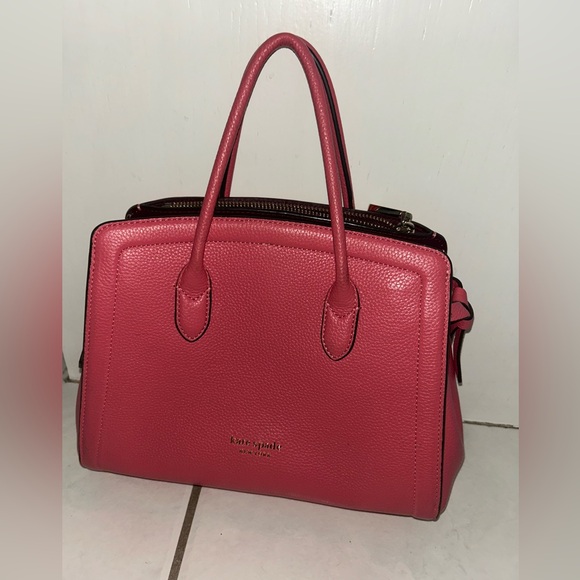 kate spade Handbags - Kate Spade Pink Handbag